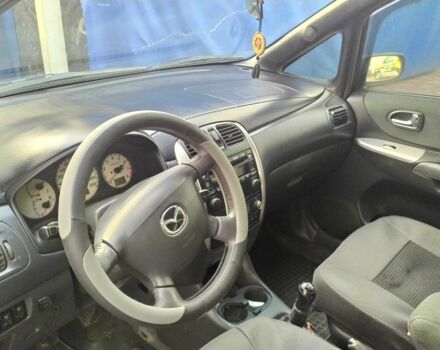 Серый Мазда Премаси, объемом двигателя 1.8 л и пробегом 245 тыс. км за 4200 $, фото 9 на Automoto.ua