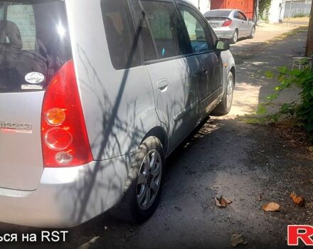 Сірий Мазда Премасі, об'ємом двигуна 2 л та пробігом 257 тис. км за 3500 $, фото 2 на Automoto.ua