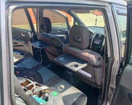 Серый Мазда Премаси, объемом двигателя 1.8 л и пробегом 245 тыс. км за 4500 $, фото 21 на Automoto.ua