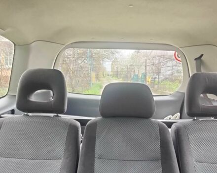 Серый Мазда Премаси, объемом двигателя 1.8 л и пробегом 245 тыс. км за 4200 $, фото 19 на Automoto.ua