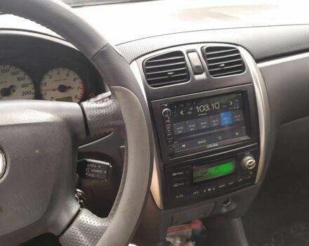 Серый Мазда Премаси, объемом двигателя 1.8 л и пробегом 245 тыс. км за 4200 $, фото 13 на Automoto.ua