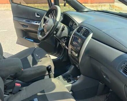 Серый Мазда Премаси, объемом двигателя 1.8 л и пробегом 245 тыс. км за 4500 $, фото 22 на Automoto.ua