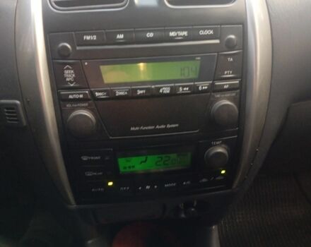 Серый Мазда Премаси, объемом двигателя 1.8 л и пробегом 120 тыс. км за 2000 $, фото 6 на Automoto.ua