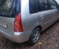 Серый Мазда Премаси, объемом двигателя 1.8 л и пробегом 120 тыс. км за 2000 $, фото 2 на Automoto.ua