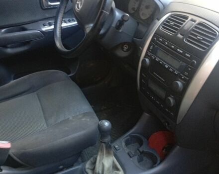 Серый Мазда Премаси, объемом двигателя 1.8 л и пробегом 120 тыс. км за 2000 $, фото 5 на Automoto.ua