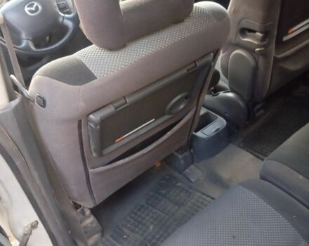 Серый Мазда Премаси, объемом двигателя 1.8 л и пробегом 120 тыс. км за 2000 $, фото 7 на Automoto.ua