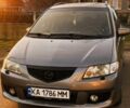 Сірий Мазда Премасі, об'ємом двигуна 2 л та пробігом 312 тис. км за 3100 $, фото 1 на Automoto.ua