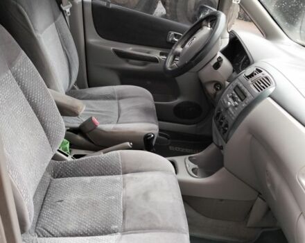 Серый Мазда Премаси, объемом двигателя 2 л и пробегом 307 тыс. км за 1548 $, фото 1 на Automoto.ua