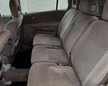 Серый Мазда Премаси, объемом двигателя 2 л и пробегом 324 тыс. км за 3500 $, фото 5 на Automoto.ua