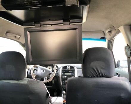 Серый Мазда Премаси, объемом двигателя 2 л и пробегом 200 тыс. км за 4000 $, фото 7 на Automoto.ua