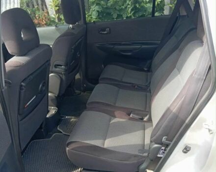 Серый Мазда Премаси, объемом двигателя 2 л и пробегом 230 тыс. км за 2450 $, фото 4 на Automoto.ua