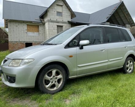 Сірий Мазда Премасі, об'ємом двигуна 2 л та пробігом 338 тис. км за 2900 $, фото 1 на Automoto.ua