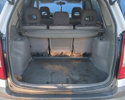 Сірий Мазда Премасі, об'ємом двигуна 2 л та пробігом 280 тис. км за 1800 $, фото 18 на Automoto.ua