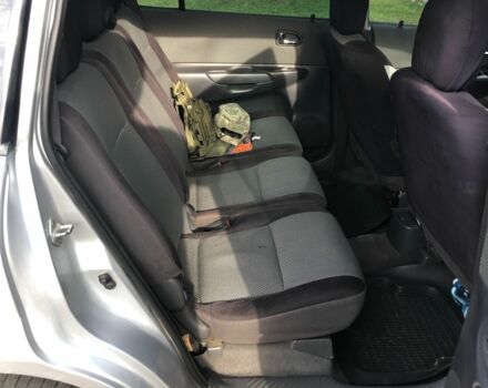 Серый Мазда Премаси, объемом двигателя 2 л и пробегом 200 тыс. км за 4000 $, фото 10 на Automoto.ua