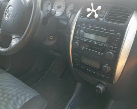 Серый Мазда Премаси, объемом двигателя 2 л и пробегом 230 тыс. км за 2450 $, фото 7 на Automoto.ua