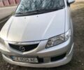 Серый Мазда Премаси, объемом двигателя 2 л и пробегом 200 тыс. км за 4000 $, фото 12 на Automoto.ua