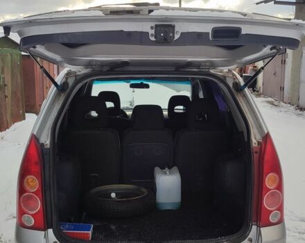 Сірий Мазда Премасі, об'ємом двигуна 1.8 л та пробігом 180 тис. км за 2700 $, фото 4 на Automoto.ua