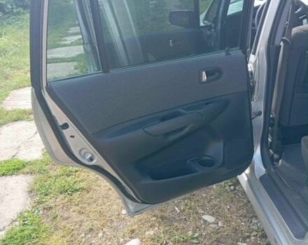 Серый Мазда Премаси, объемом двигателя 2 л и пробегом 230 тыс. км за 2450 $, фото 5 на Automoto.ua