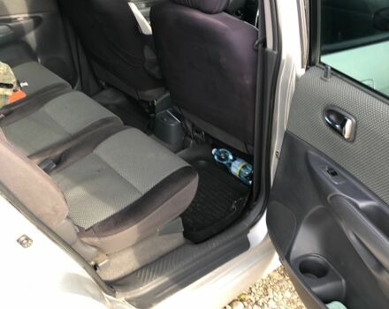 Серый Мазда Премаси, объемом двигателя 2 л и пробегом 200 тыс. км за 4000 $, фото 8 на Automoto.ua