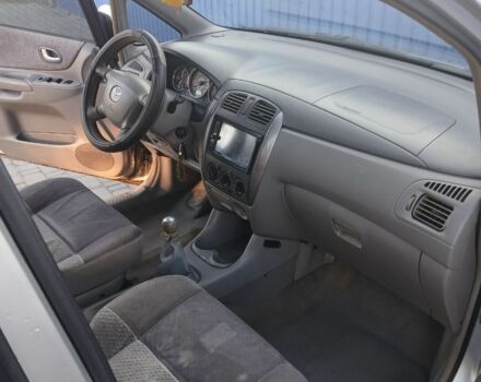 Сірий Мазда Премасі, об'ємом двигуна 2 л та пробігом 280 тис. км за 1800 $, фото 15 на Automoto.ua