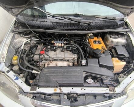 Серый Мазда Премаси, объемом двигателя 1.8 л и пробегом 397 тыс. км за 2200 $, фото 5 на Automoto.ua