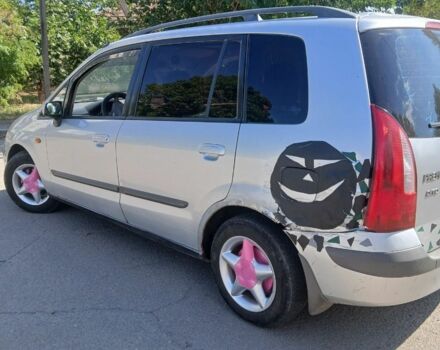 Сірий Мазда Премасі, об'ємом двигуна 2 л та пробігом 280 тис. км за 1800 $, фото 8 на Automoto.ua