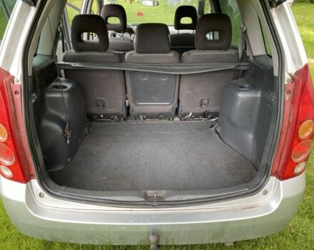 Сірий Мазда Премасі, об'ємом двигуна 2 л та пробігом 338 тис. км за 2900 $, фото 6 на Automoto.ua