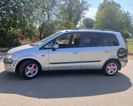 Сірий Мазда Премасі, об'ємом двигуна 2 л та пробігом 280 тис. км за 1800 $, фото 6 на Automoto.ua