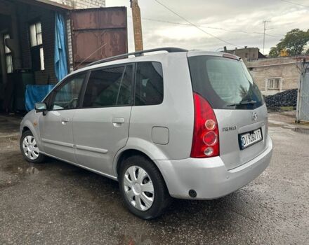 Сірий Мазда Премасі, об'ємом двигуна 2 л та пробігом 290 тис. км за 3800 $, фото 6 на Automoto.ua