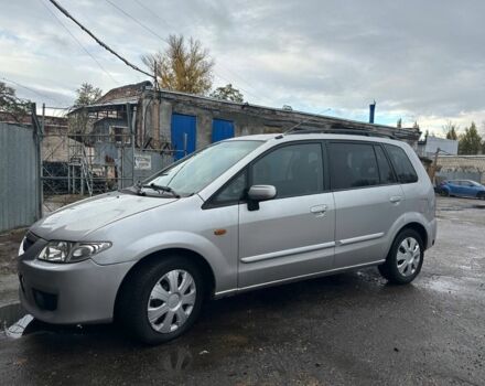 Сірий Мазда Премасі, об'ємом двигуна 2 л та пробігом 290 тис. км за 3800 $, фото 2 на Automoto.ua