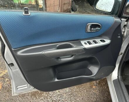 Сірий Мазда Премасі, об'ємом двигуна 2 л та пробігом 290 тис. км за 3800 $, фото 4 на Automoto.ua