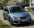 Серый Мазда Премаси, объемом двигателя 2 л и пробегом 223 тыс. км за 600 $, фото 1 на Automoto.ua