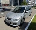 Серый Мазда Премаси, объемом двигателя 2 л и пробегом 270 тыс. км за 1400 $, фото 8 на Automoto.ua