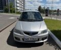 Серый Мазда Премаси, объемом двигателя 2 л и пробегом 270 тыс. км за 1400 $, фото 1 на Automoto.ua
