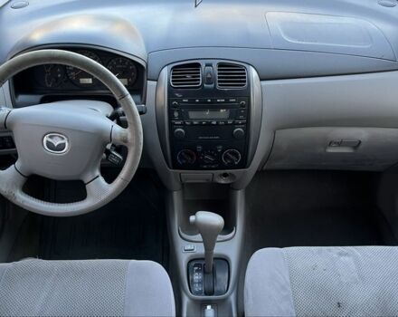 Серый Мазда Премаси, объемом двигателя 2 л и пробегом 290 тыс. км за 1299 $, фото 7 на Automoto.ua