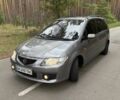 Серый Мазда Премаси, объемом двигателя 2 л и пробегом 258 тыс. км за 4003 $, фото 1 на Automoto.ua
