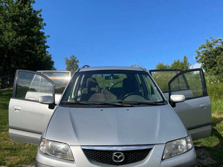 Сірий Мазда Премасі, об'ємом двигуна 1.8 л та пробігом 450 тис. км за 2900 $, фото 1 на Automoto.ua