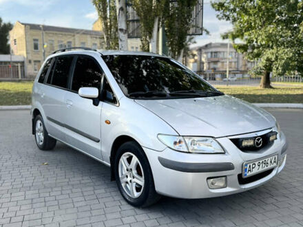 Мазда Премаси 2000 в Запорожье на Automoto.ua Серый Мазда Премаси, объемом двигателя 1.8 л и пробегом 220 тыс. км за 3400 $, фото 1 на Automoto.ua