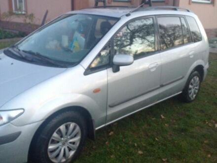 Сірий Мазда Премасі, об'ємом двигуна 0 л та пробігом 267 тис. км за 1600 $, фото 1 на Automoto.ua