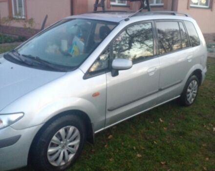 Серый Мазда Премаси, объемом двигателя 0 л и пробегом 267 тыс. км за 1600 $, фото 1 на Automoto.ua