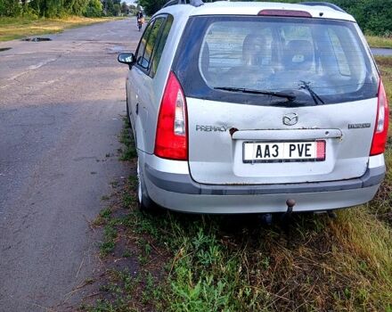 Сірий Мазда Премасі, об'ємом двигуна 2 л та пробігом 0 тис. км за 1150 $, фото 1 на Automoto.ua