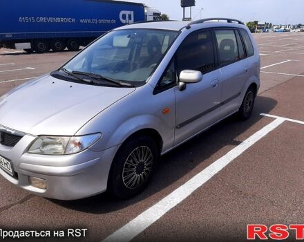 Сірий Мазда Премасі, об'ємом двигуна 2 л та пробігом 565 тис. км за 2300 $, фото 1 на Automoto.ua