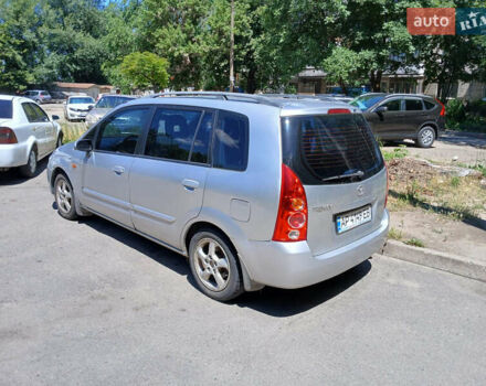 Серый Мазда Премаси, объемом двигателя 1.84 л и пробегом 280 тыс. км за 4000 $, фото 1 на Automoto.ua