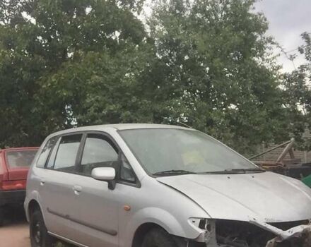 Сірий Мазда Премасі, об'ємом двигуна 1.6 л та пробігом 250 тис. км за 958 $, фото 1 на Automoto.ua