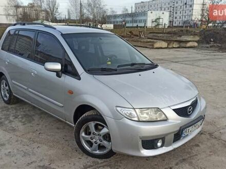 Мазда Премаси 2002 в Нетешине на Automoto.ua Серый Мазда Премаси, объемом двигателя 1.8 л и пробегом 345 тыс. км за 3080 $, фото 1 на Automoto.ua