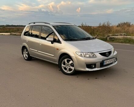 Сірий Мазда Премасі, об'ємом двигуна 1.84 л та пробігом 285 тис. км за 2500 $, фото 1 на Automoto.ua