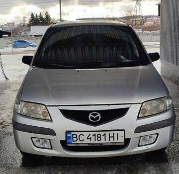 Сірий Мазда Премасі, об'ємом двигуна 1.8 л та пробігом 190 тис. км за 2700 $, фото 1 на Automoto.ua