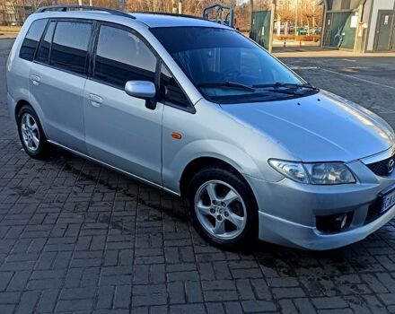 Сірий Мазда Премасі, об'ємом двигуна 1.8 л та пробігом 398 тис. км за 2300 $, фото 1 на Automoto.ua