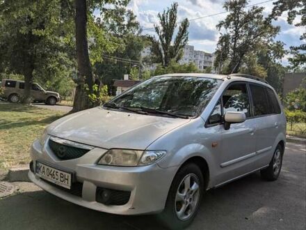 Мазда Премаси 2002 в Киеве на Automoto.ua Серый Мазда Премаси, объемом двигателя 1.84 л и пробегом 274 тыс. км за 1200 $, фото 1 на Automoto.ua