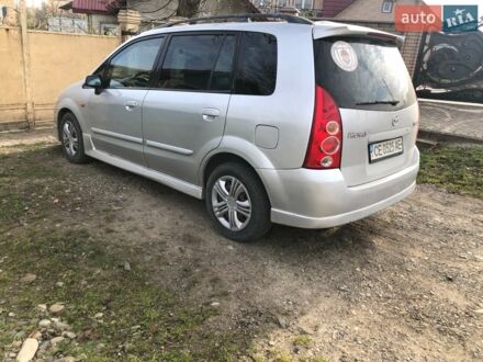 Сірий Мазда Премасі, об'ємом двигуна 2 л та пробігом 215 тис. км за 3000 $, фото 1 на Automoto.ua